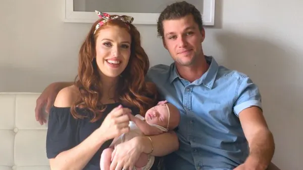 Jeremy and Audrey Roloff