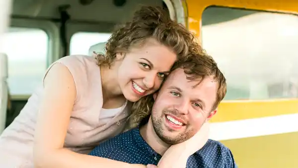 John-David Duggar is engaged to Abbie Grace Burnett