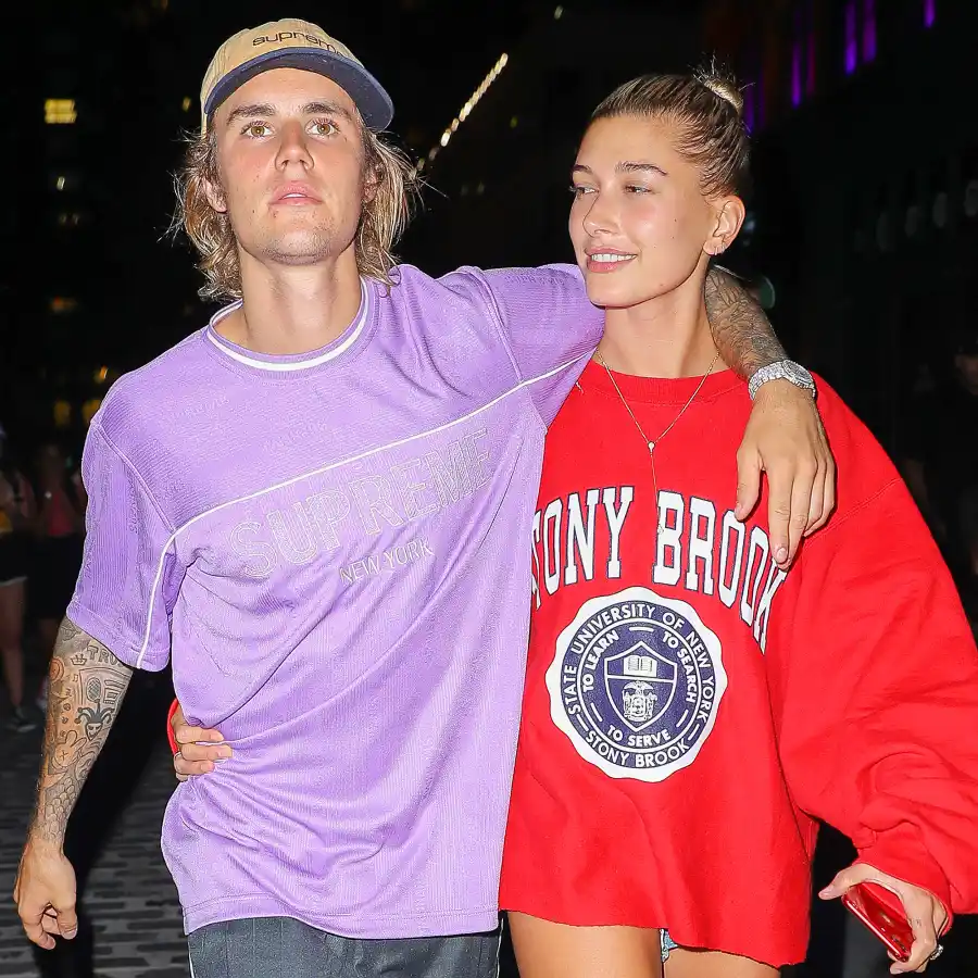 Justin Bieber, Hailey Baldwin, New York City, Date, Engaged