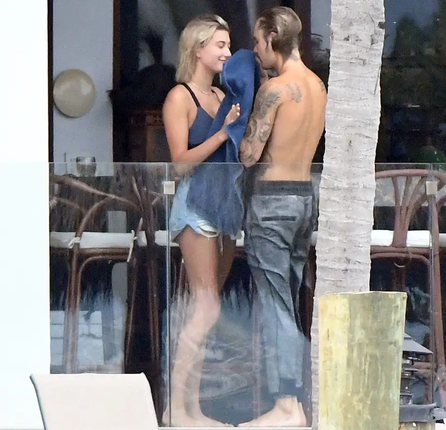 Justin Bieber, Hailey Baldwin, Relationship Timeline, Engaged, Miami