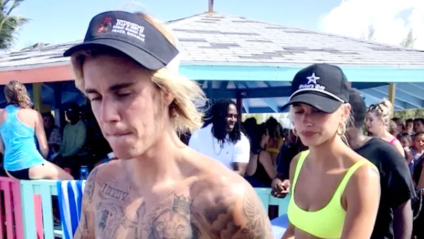 Justin-Bieber-and-Hailey-Baldwin-in-Bahamas-engaged
