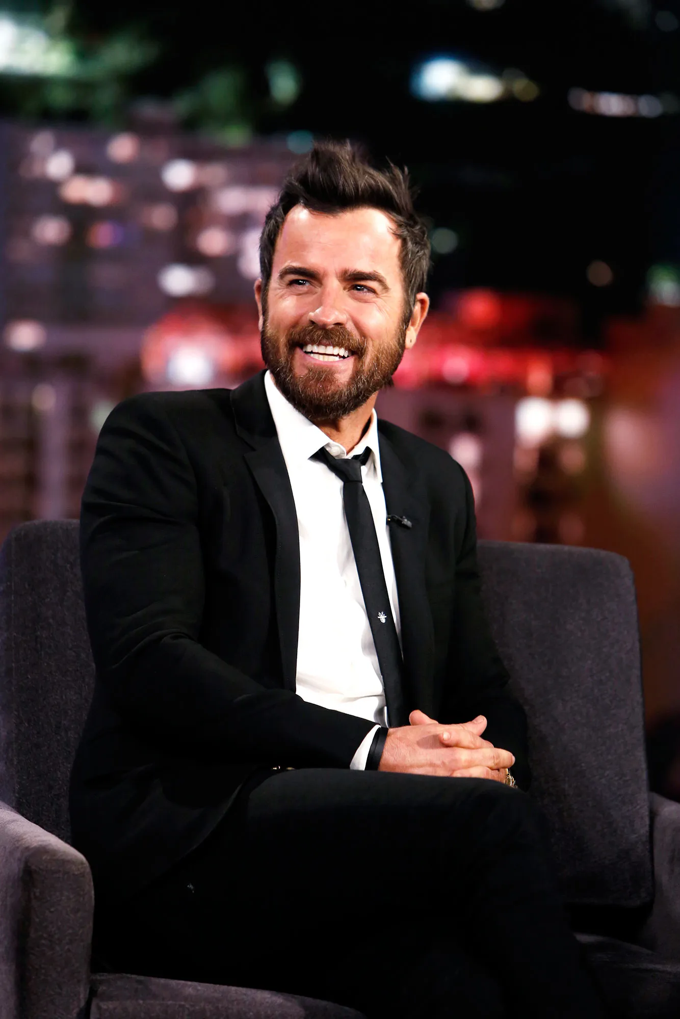 Justin Theroux queer eye cast