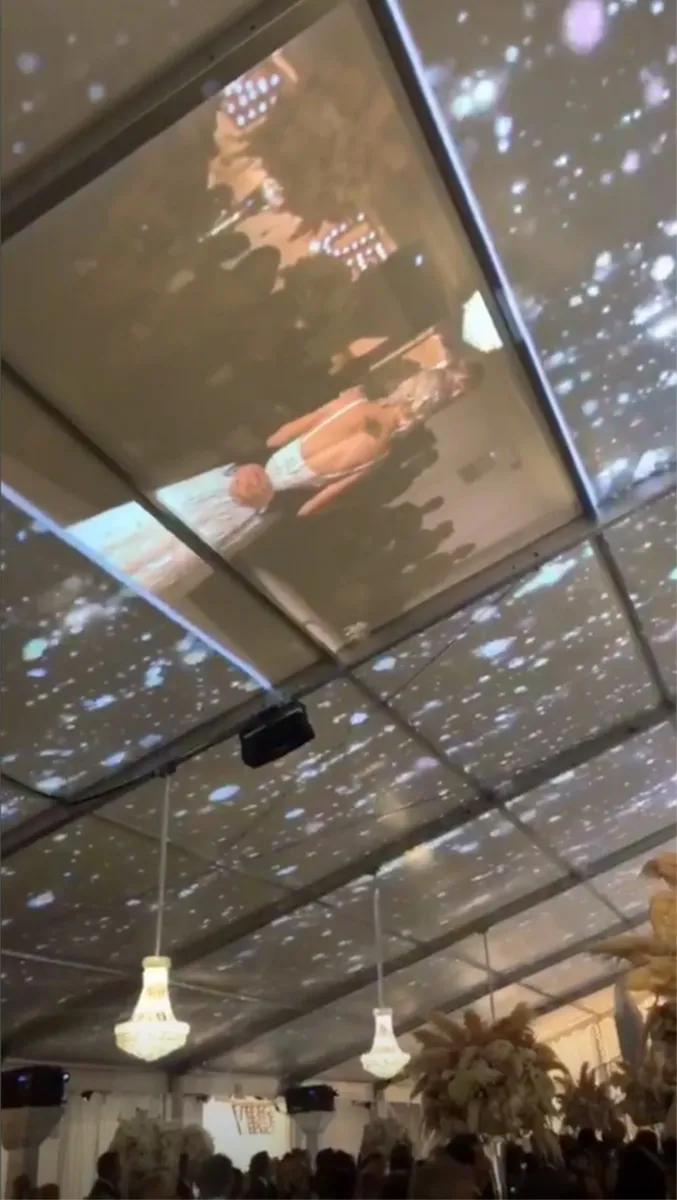 Kaley Cuoco, Karl Cook, Wedding, Jamie Greenberg, Instagram