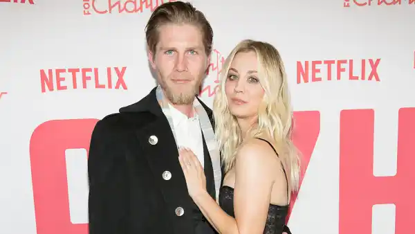 Kaley Cuoco, Karl Cook, Wedding