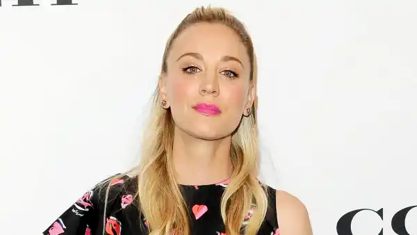 Kaley Cuoco