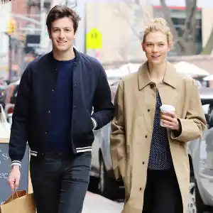 Joshua Kushner Karlie Kloss Engaged