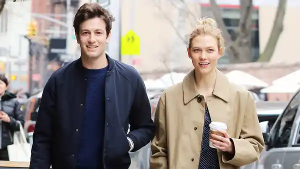 Joshua Kushner Karlie Kloss Engaged