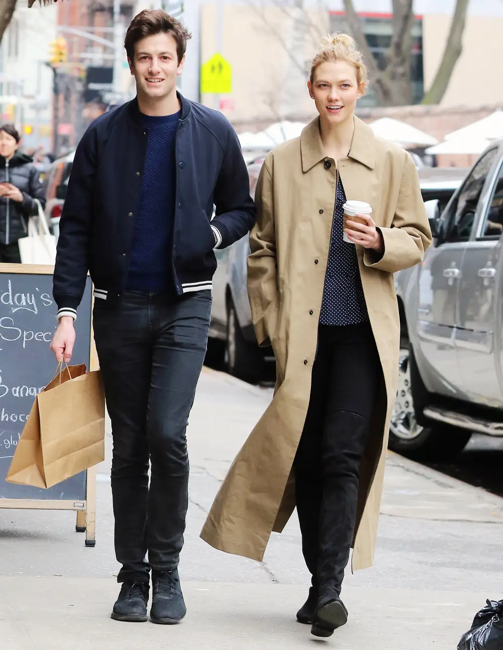 Joshua Kushner Karlie Kloss Engaged