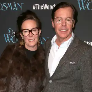 Kate Spade and Andy Spade