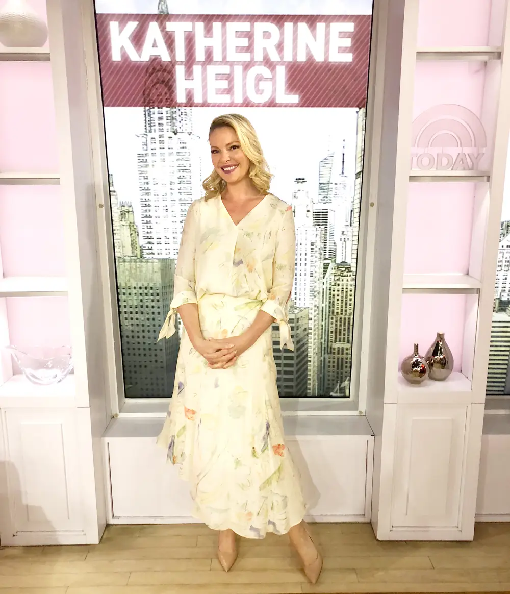 Katherine Heigl