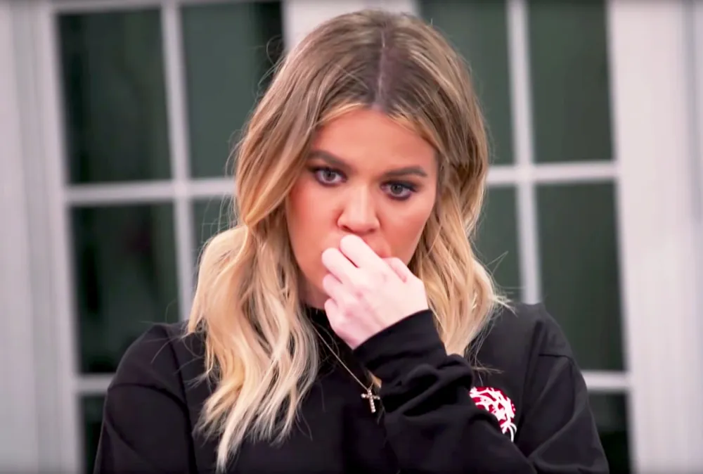 Khloe Kardashian in New &lsquo;KUTWK&rsquo; Trailer