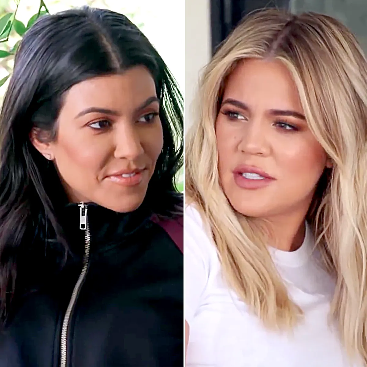 Khloe-Kardashian-Kourtney-Kardashian