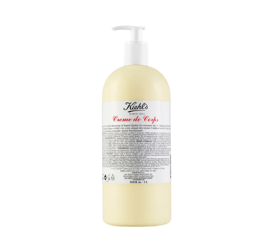 Kiehl's Since 1851 Jumbo Creme de Corps with Pump