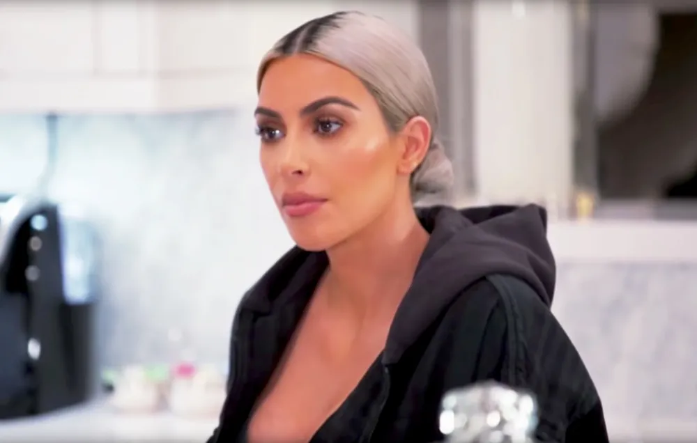 Kim Kardashian in New &lsquo;KUTWK&rsquo; Trailer