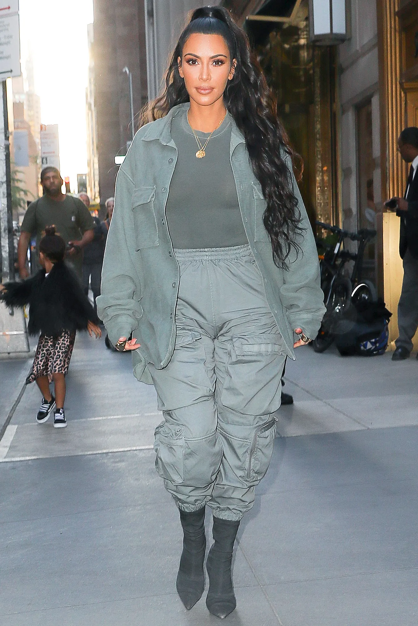 Kim Kardashian, Women's Prison