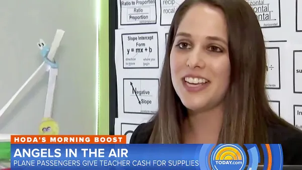 Kimber Bermudez teacher money