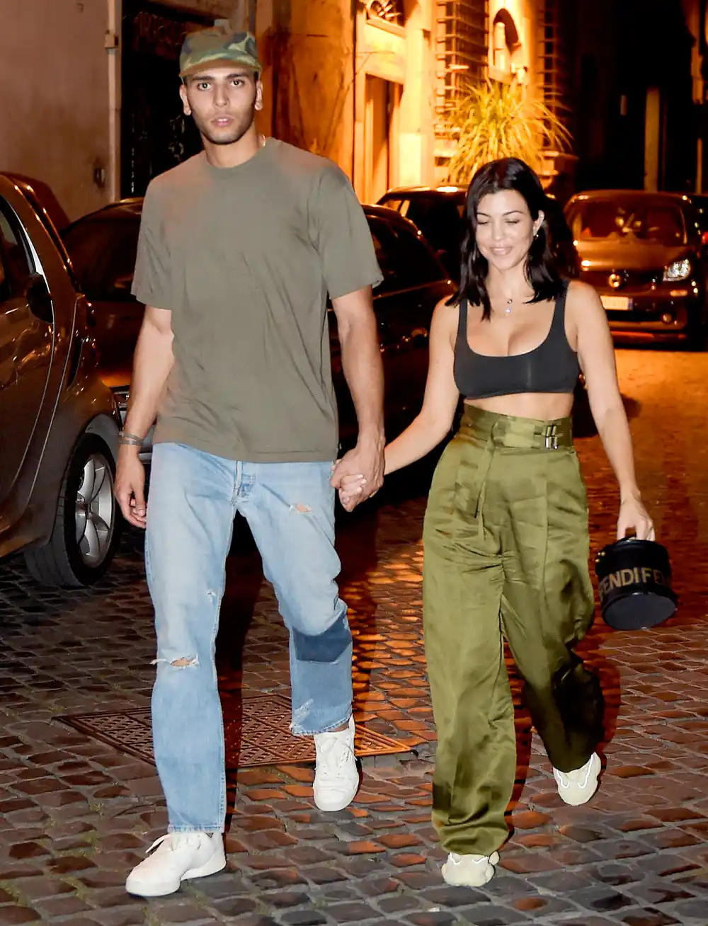 Kourtney-Kardashian-and-Younes-Bendjima