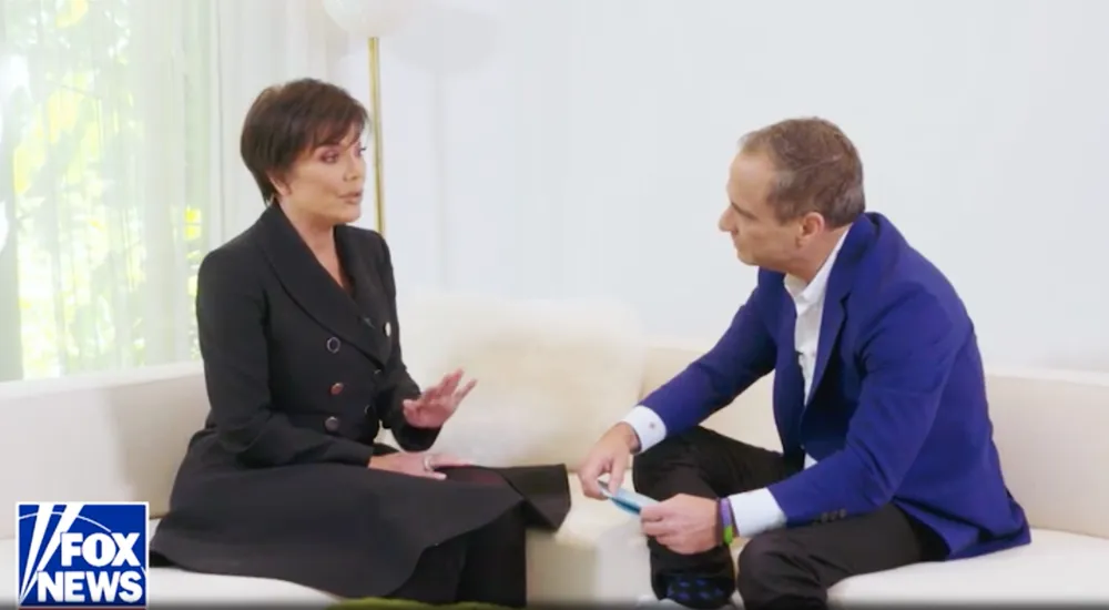 Kris Jenner, Kylie Jenner, Fox, TMZ