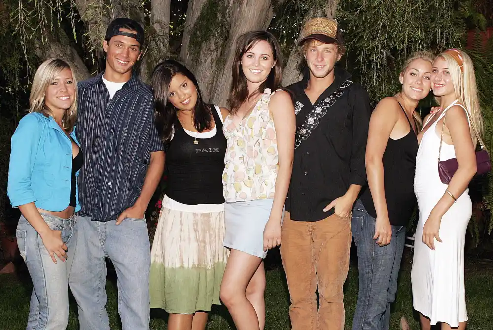 Kristin Cavallari Reality TV Laguna Beach