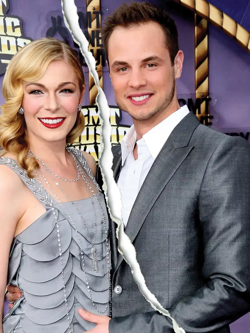 Revisit Brandi Glanville’s Feud With Eddie Cibrian and LeAnn Rimes