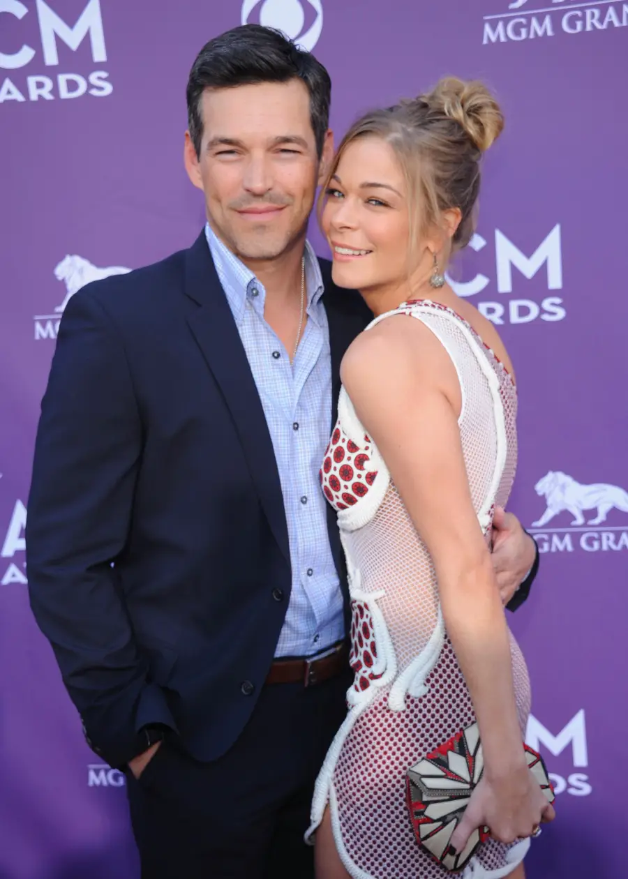Revisit Brandi Glanville’s Feud With Eddie Cibrian and LeAnn Rimes