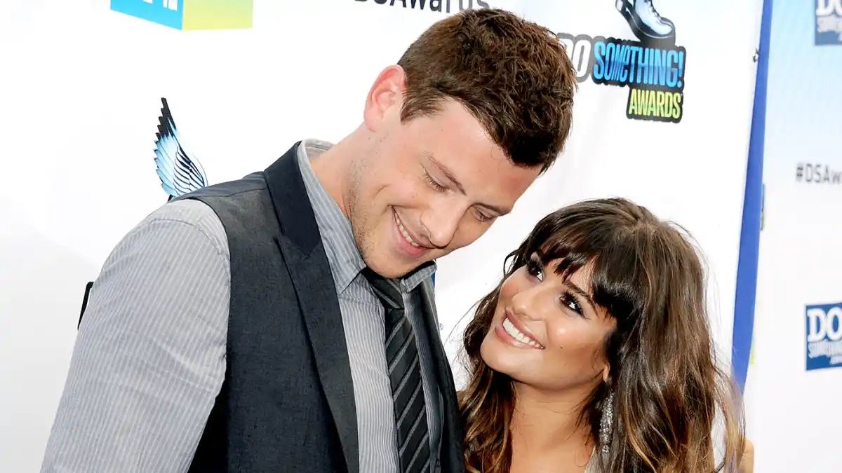 Lea-Michele-Cory-Monteith-tribute