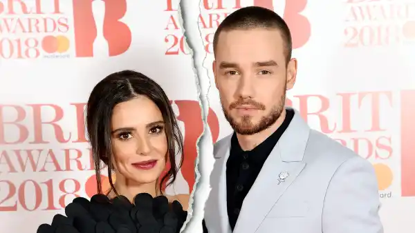 Cheryl Cole Liam Payne Split