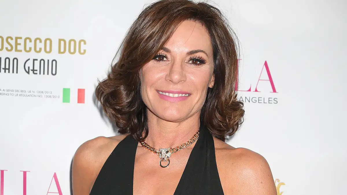Luann de Lesseps, No Regrets, Rehab
