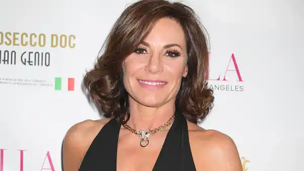 Luann de Lesseps, No Regrets, Rehab