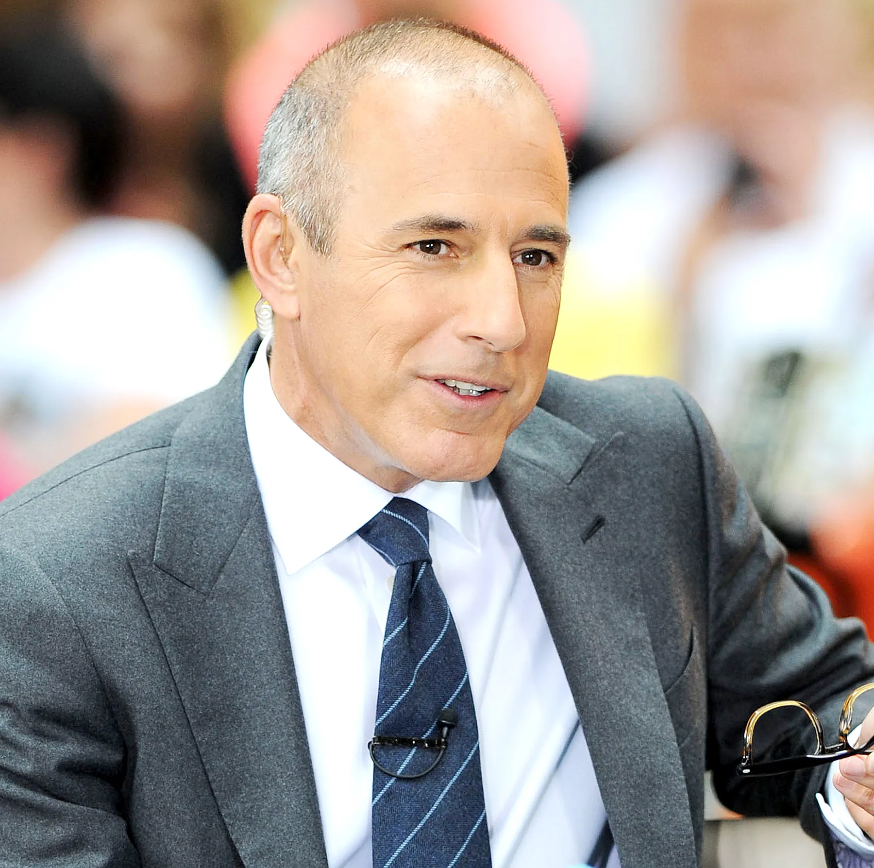 Matt Lauer NBC