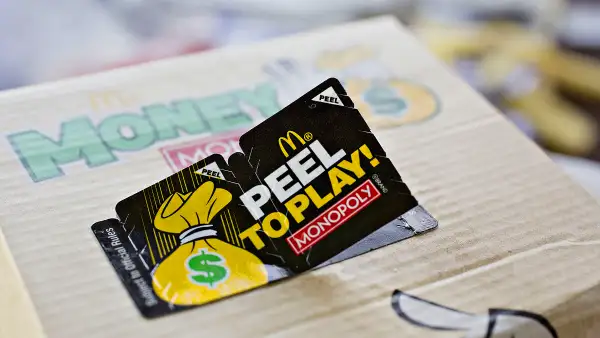 McDonald's Monopoly