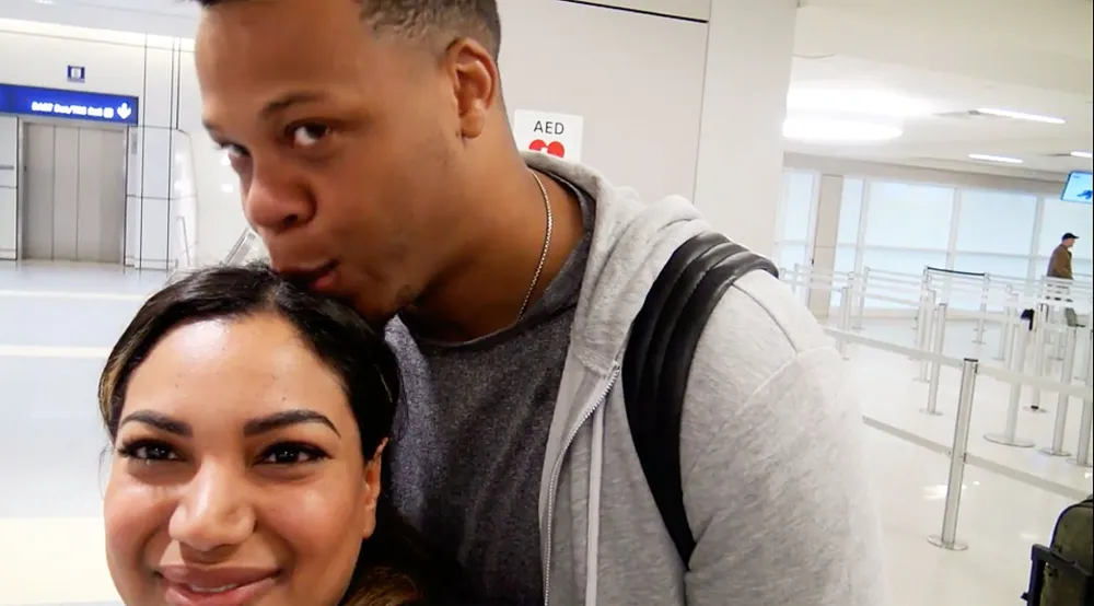 Mia Bally Tristan Thompson Married at First Sight