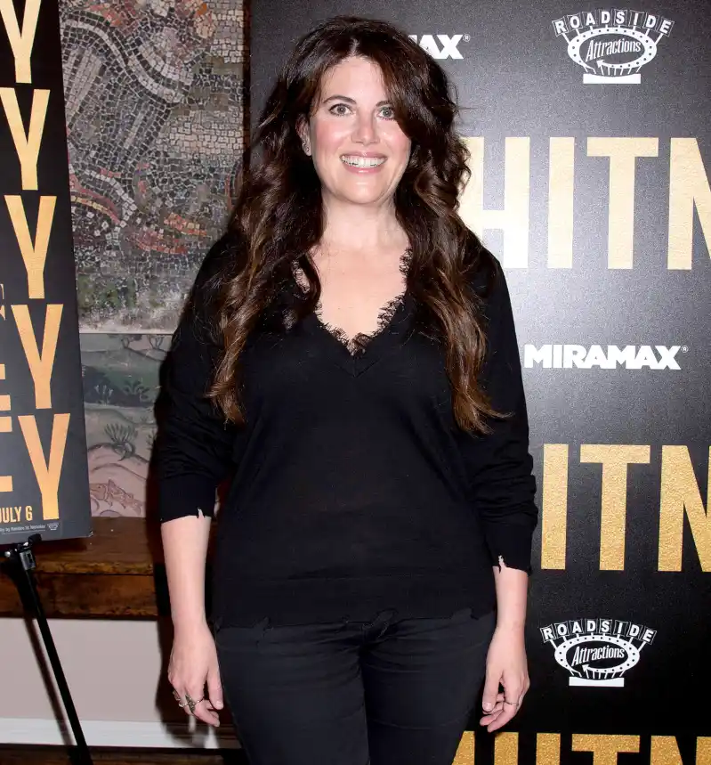 Monica-Lewinsky singing