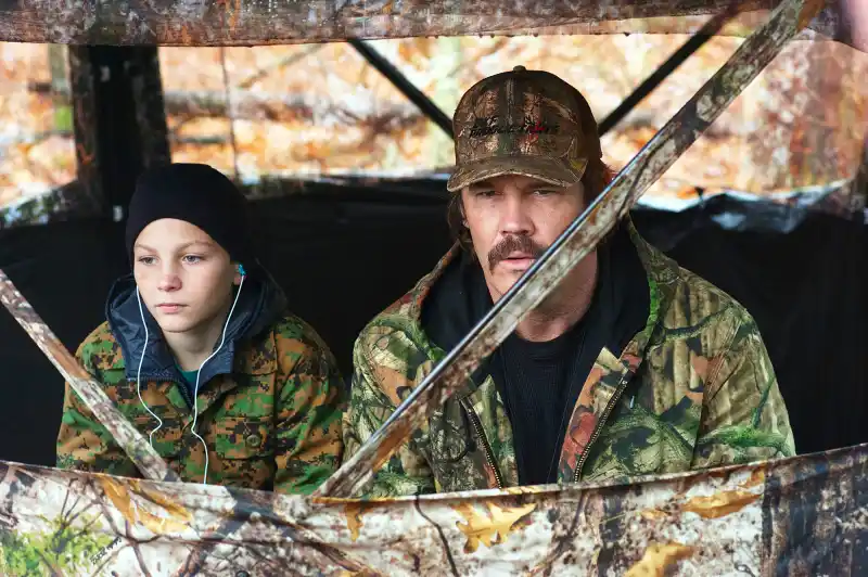 Montana Jordan Josh Brolin The Legacy of a Whitetail Deer Hunter