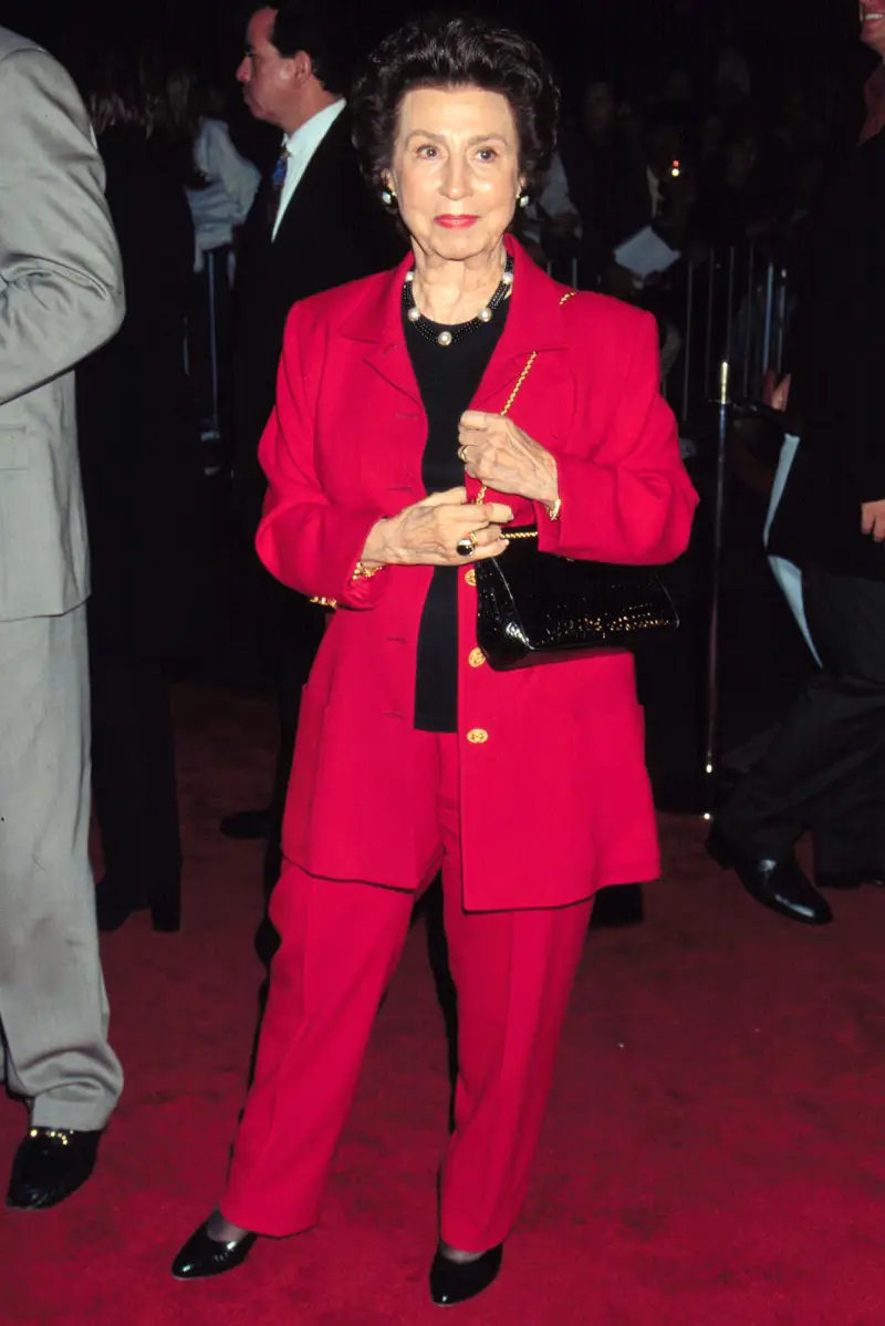 Nancy Sinatra Sr, Frank Sinatra, Wife, RIP