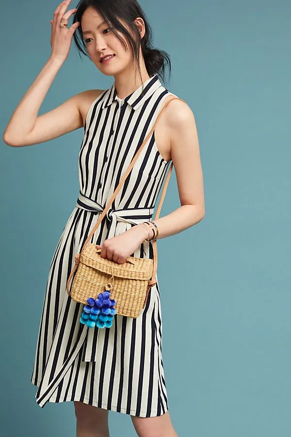 Nautical Shirtdress