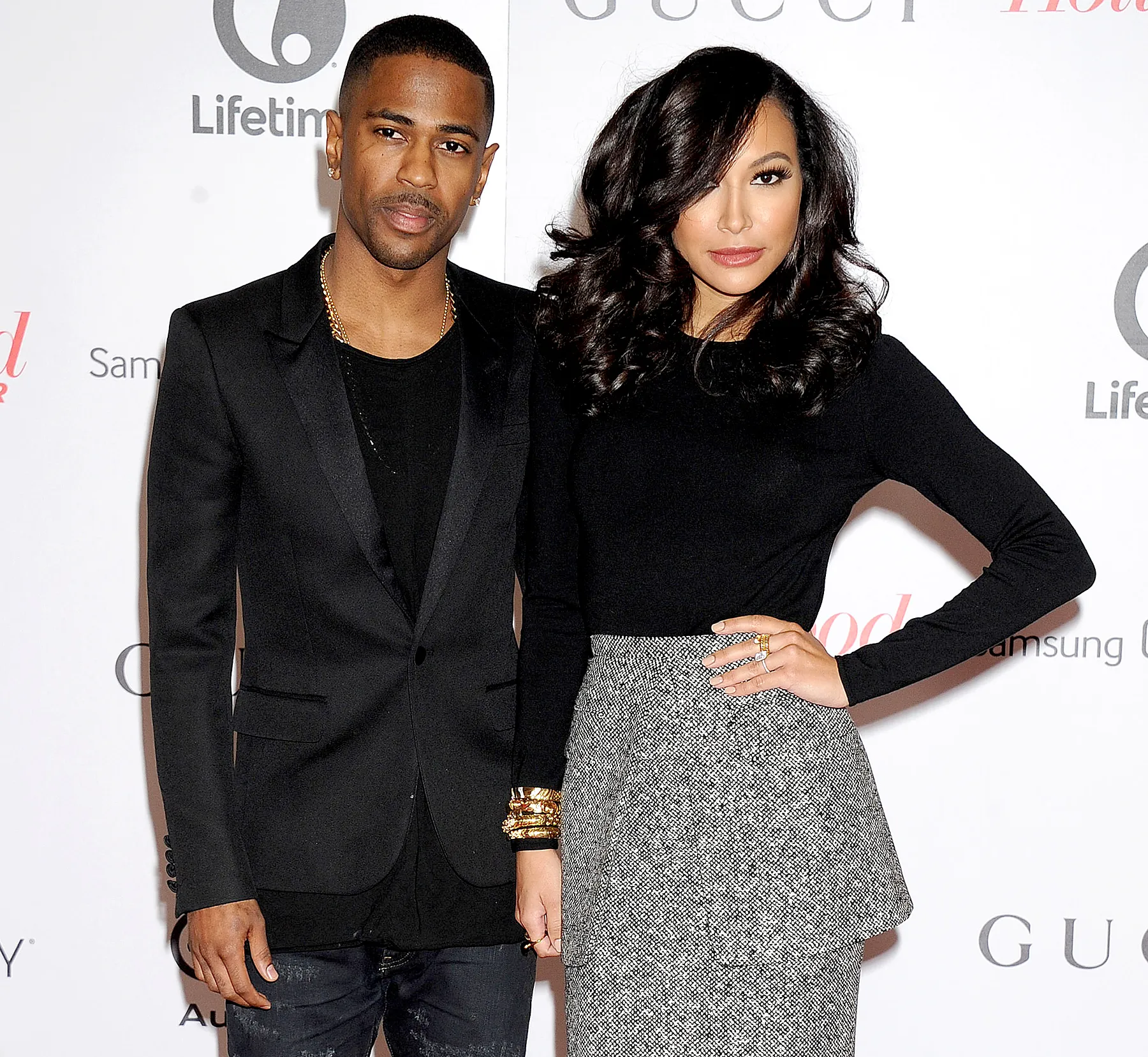 Naya-Rivera-Big-Sean-song