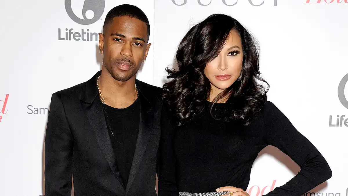 Naya-Rivera-Big-Sean-song