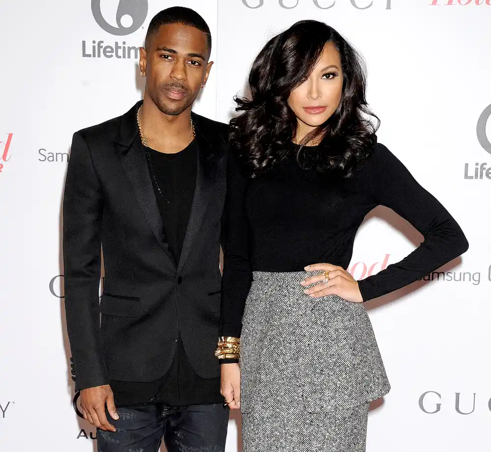 Naya-Rivera-Big-Sean-song
