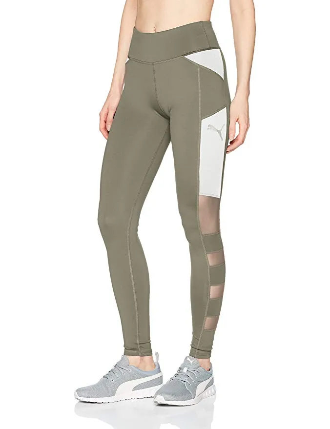 PUMA Women's Sharp Shape Tight Leggings