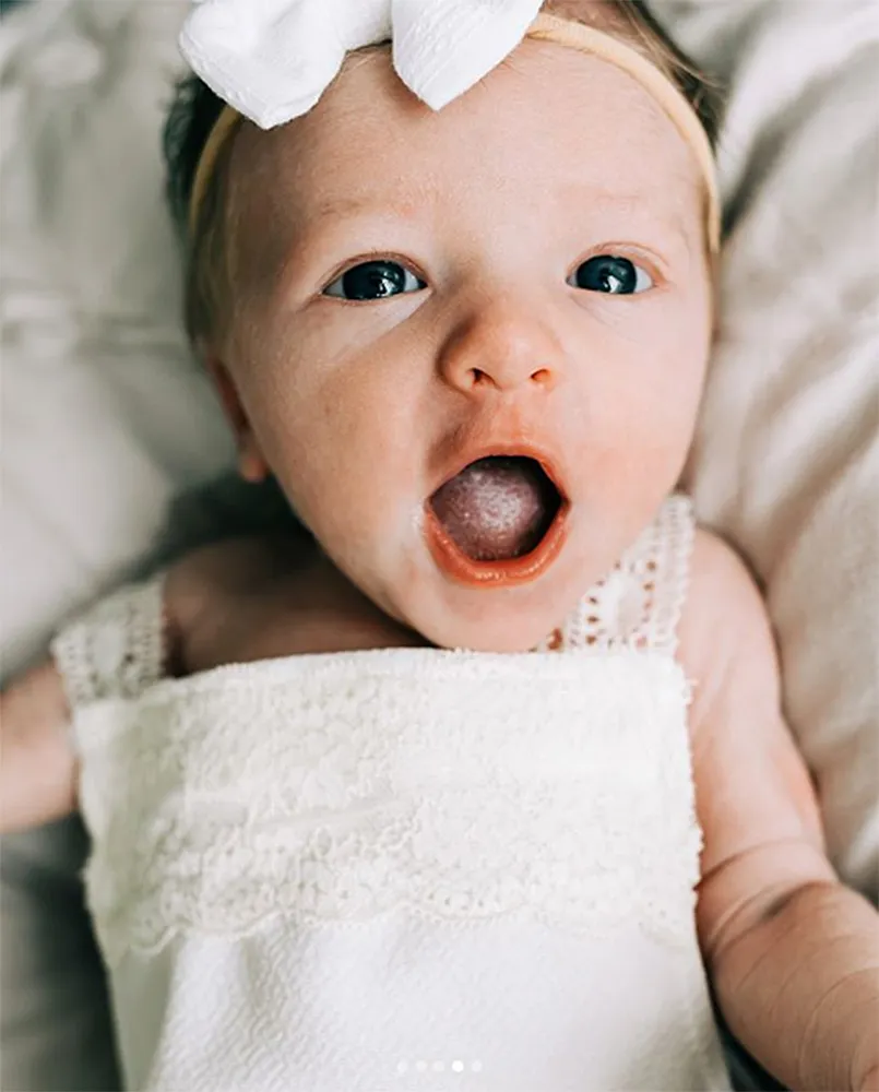 Parker Young New Baby Jaxon Orion Young