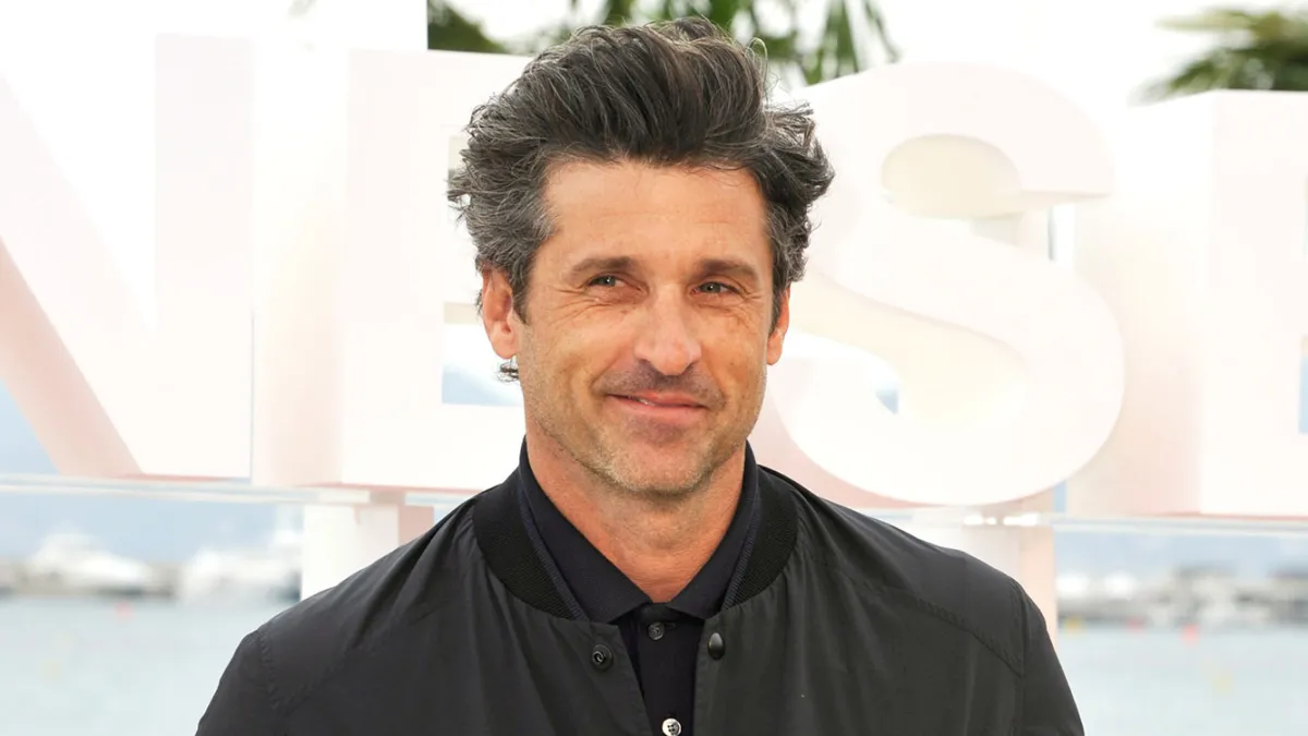 Patrick Dempsey race car driving