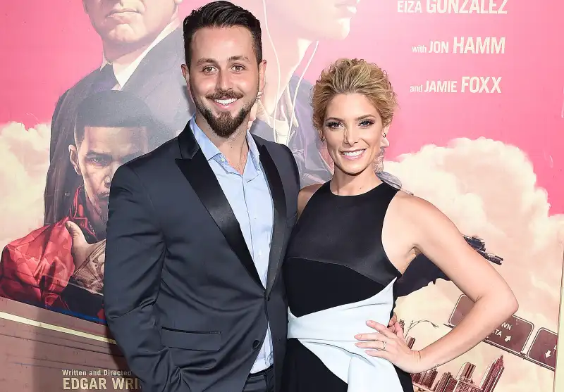 Paul Khoury, Ashley Greene, Wedding, Married