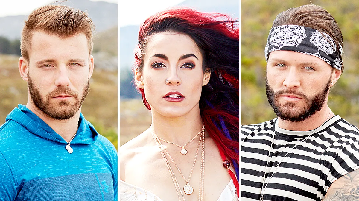 Paulie Calafiore and Kyle Christie Fight Over Cara Maria Sorbello