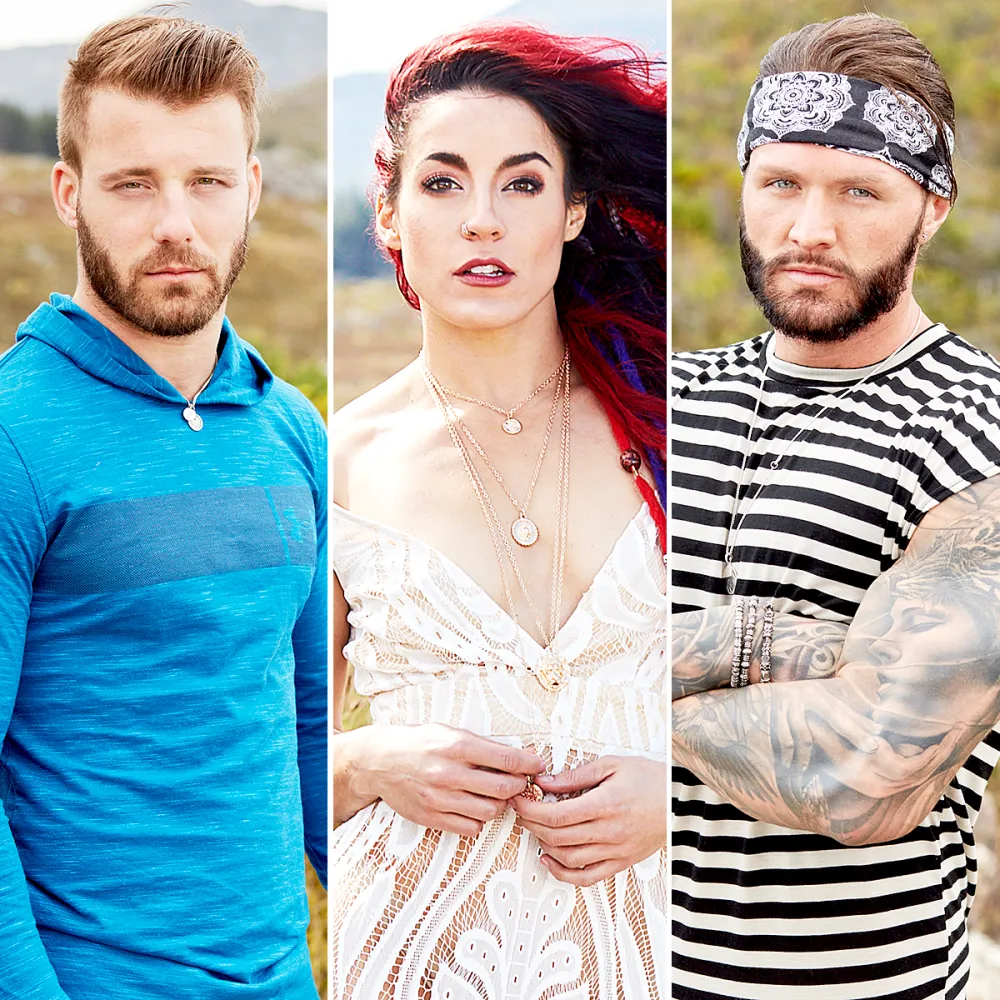 Paulie Calafiore and Kyle Christie Fight Over Cara Maria Sorbello