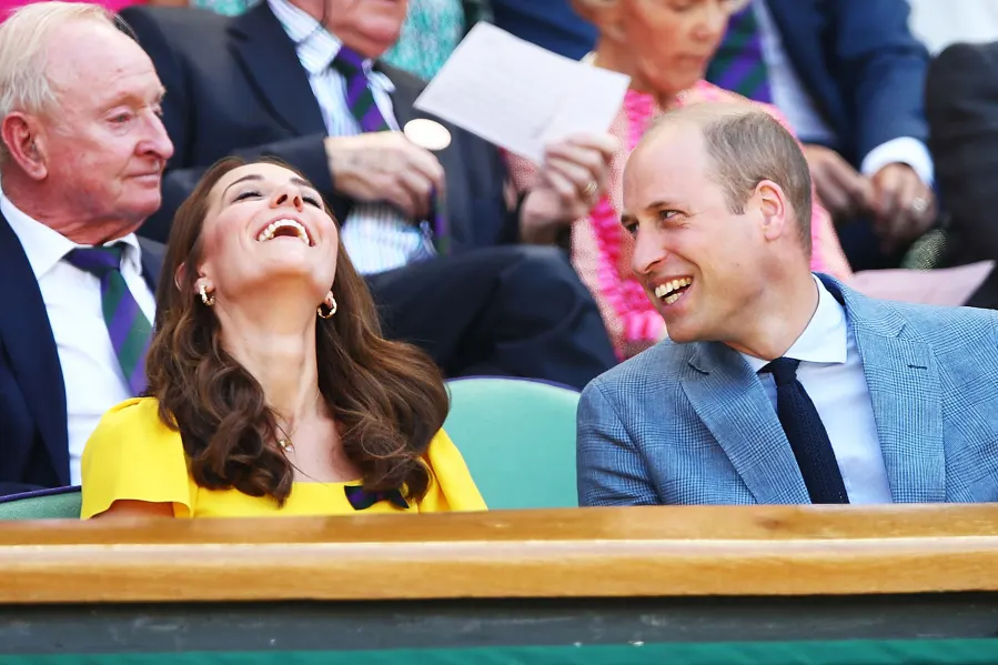 Catherine, Duchess of Cambridge, Prince William and Duke of Cambridge