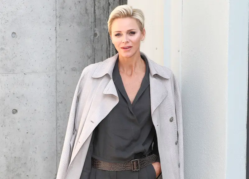 Princess Charlene of Monaco