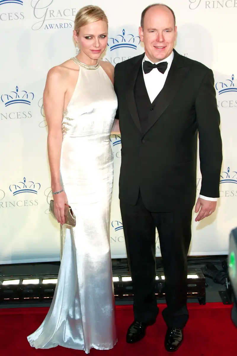 Princess Charlene of Monaco