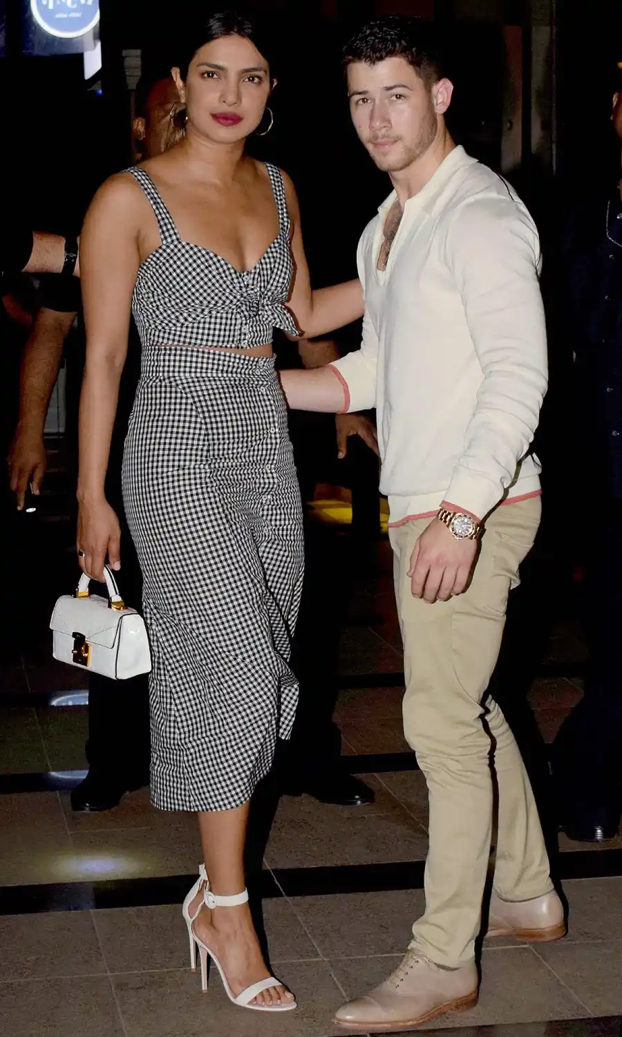 Priyanka Chopra, Nick Jonas, Instagram, Concert