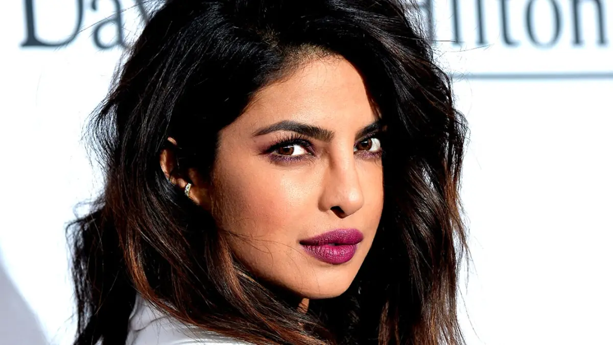 Priyanka Chopra turmeric